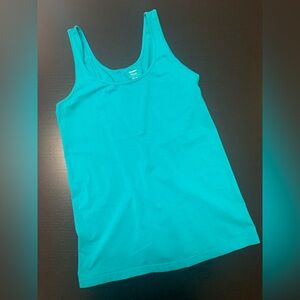 Old Navy Medium Teal Tank Top